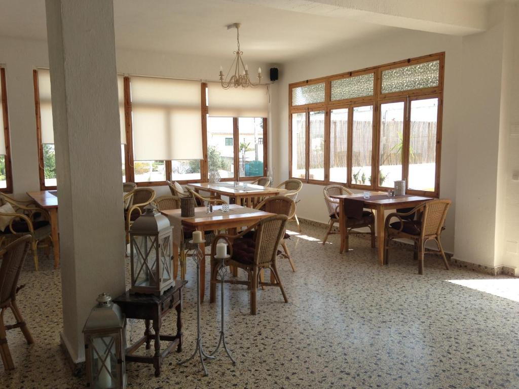 Casa De La Vida Hostel Santanyi Luaran gambar